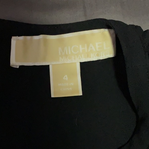 ☆MK sleeveless dress, size 4 - Picture 2 of 3